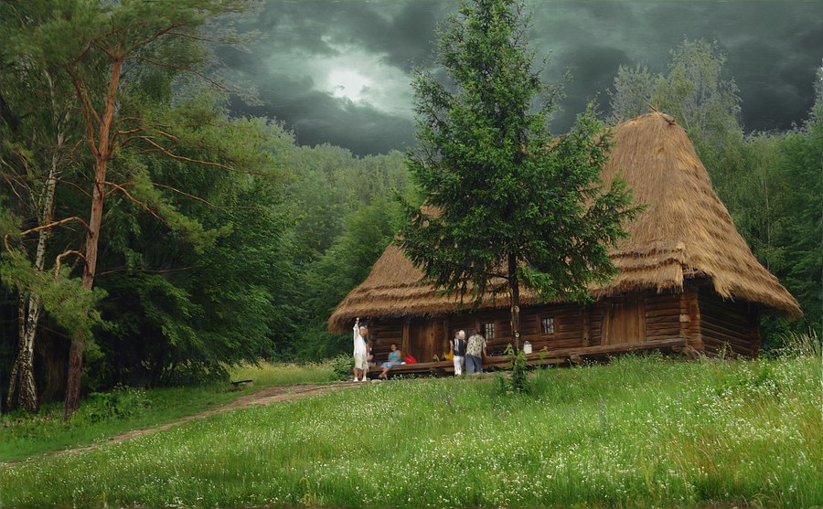 Большая часть россиян мечтает о «домике в деревне»