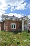 Элитный дом с участком земли в Подмосковье в экологически чистом районе 20 км. ID: 1212