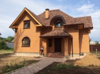 Продам дом в селе Озерецкое.