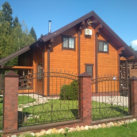 Продается жилой дом 189 кв. м.  в д. Каменка, Рогачевское ш. 45 км. от МКАД