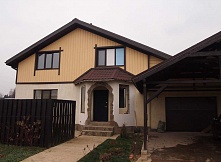 Продается дом 180 кв.м. на участке 10 соток в д. Каменка, Дмитровский район, Рогачевское шоссе.