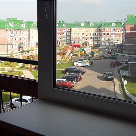 2-комнатная квартира собственность, с панорамным видом из окон, Мечта, 23 км от МКАД