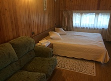 Стандартная двухместная комната в гостевом уютном доме 
