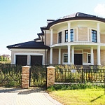 Продается дом 450 кв. м., 28 соток, в поселке премиум класса. Новорижское ш. 24 км. от МКАД ID: 2625
