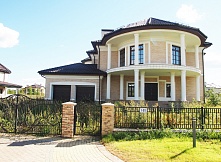 Продается дом 450 кв. м., 28 соток, в поселке премиум класса. Новорижское ш. 24 км. от МКАД