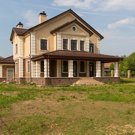 Продается дом 374 кв. м., 23 сотки, в поселке премиум класса. Новорижское ш. 24 км. от МКАД