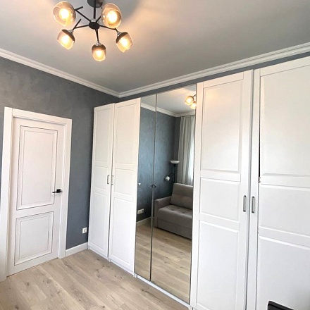 Таунхаус 160 м², 4 комнаты, терраса 20 м², участок 6,6 сотки, ЖК Мечта