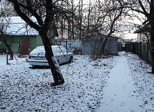 Продаётся пол дома на участке 15 соток в д.Владычино (Ленинградское,Рогачёвское шоссе)