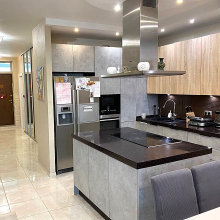 Таунхаус 160 м², 4 комнаты, терраса 20 м², участок 6,6 сотки, ЖК Мечта