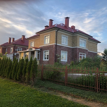  Дом в ЖК "Мечта" 360 кв.м.