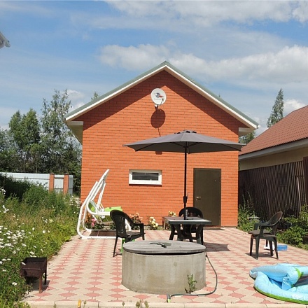 Продается дом с участком 36 соток в деревне Глазово