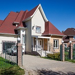 Продается коттедж 218 м, "под ключ", Новорижское ш, 24 км. от МКАД ID: 3051