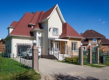 Продается коттедж 218 м, "под ключ", Новорижское ш, 24 км. от МКАД