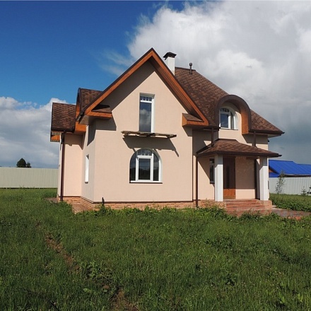 Продается готовый дом 140,3 кв.м в с.Озерецкое, Дмитровское шоссе, 23 км от МКАД
