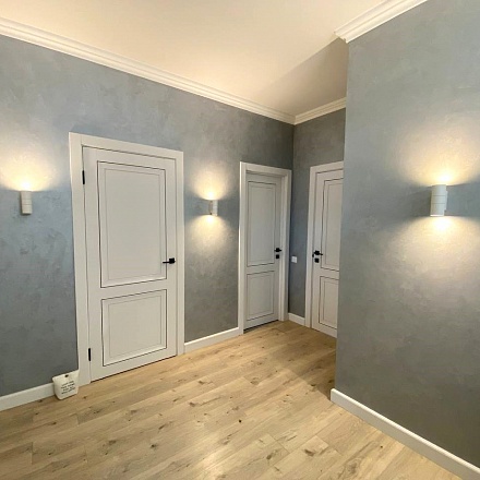 Таунхаус 160 м², 4 комнаты, терраса 20 м², участок 6,6 сотки, ЖК Мечта