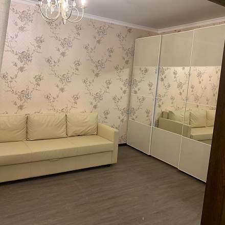Просторная квартира в ЖК "Мечта".