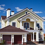Продается дом 376 кв. м., 22 сотки, в поселке премиум класса. Новорижское ш. 19 км. от МКАД ID: 2833
