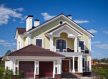 Продается дом 376 кв. м., 22 сотки, в поселке премиум класса. Новорижское ш. 19 км. от МКАД