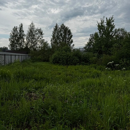 10 соток в охраняемом СНТ Приозерье