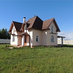 Продается готовый дом 140,3 кв.м в с.Озерецкое, Дмитровское шоссе, 23 км от МКАД ID: 1278