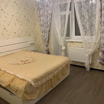 Просторная квартира в ЖК "Мечта".