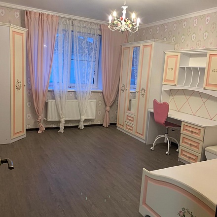 Просторная квартира в ЖК "Мечта".