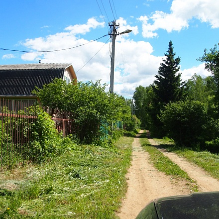 Продается участок 6 соток,  в дачном поселке 40 км от МКАД, Дмитровский район, Рогачевское ш. 