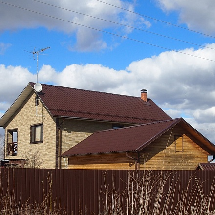 Продается дом 180 кв. м. в д. Удино,  Рогачевское шоссе 27 км. от МКАД