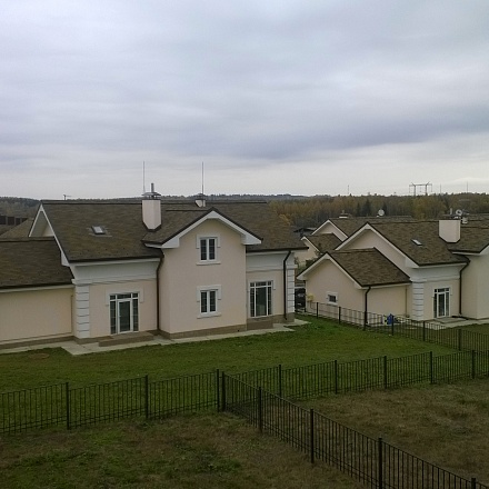 Продажа дом 280 кв.м в коттеджном поселке Овсянниково