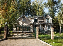 Продам коттедж 227 м., в охраняемом поселке, "под ключ", Новорижское ш. 24 км. от МКАД