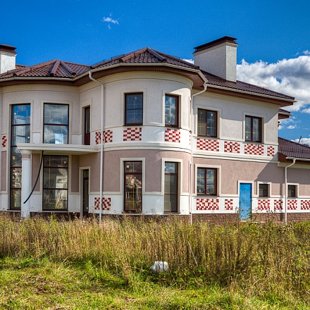Продается дом 447кв. м., 20 сотки, в поселке премиум класса. Новорижское ш. 24 км. от МКАД