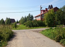 Земельный участок 15 соток в деревне Овсянниково. Охраняемая территория