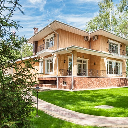 Продается дом премиум класса 560 кв. м. Новорижское ш. 23 км.