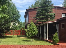 Продается дом 200 кв. м в 42 км. от МКАД по Рогачевскому шоссе