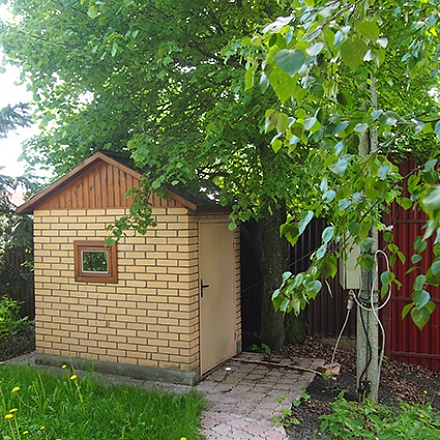 Продается дом 250 кв. м. на участке 36 соток.  в д. Гульнево в 30 км. от МКАД. Рогачевское шоссе