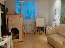 Продаю просторную квартиру с отличным ремонтом в городе Лобня, новая застройка наулице Текстильная.