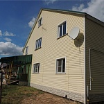 Продаем деревянный дом 260 метров квадратных, на участке 9 соток, ИЖС, в черте города Лобня ID: 1292