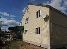 Продаем деревянный дом 260 метров квадратных, на участке 9 соток, ИЖС, в черте города Лобня
