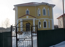 Продается дом 240 кв. м. на участке 10 соток в Овсянниково