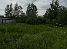 10 соток в охраняемом СНТ Приозерье