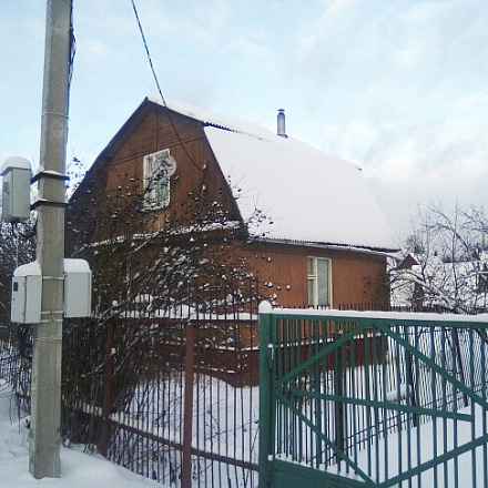 Продается дачный дом в СНТ,  90 м. на уч. 8 с. Рогачевское ш. 40 км. от МКАД