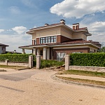 Продается дом 600 кв. м., , в поселке премиум класса. Новорижское ш. 19 км. от МКАД ID: 2834