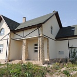 Продается дом 270 метров квадратных, в поселке Луговая. ID: 1238
