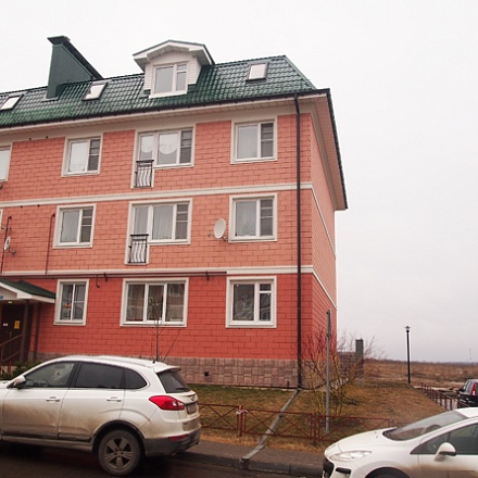 Продается 3-х комнатная квартира 70 кв. м.в ЖК "Мечта" с. Озерецкое, рогачевское ш. 27 км. от МКАД