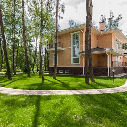 Продается дом премиум класса 560 кв. м. Новорижское ш. 23 км.