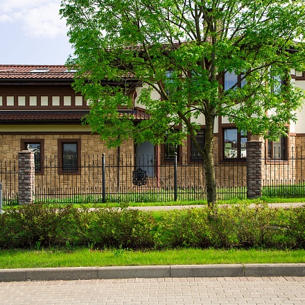 Продается дом 501 кв. м., 22 сотки, в поселке премиум класса. Новорижское ш. 24 км. от МКАД