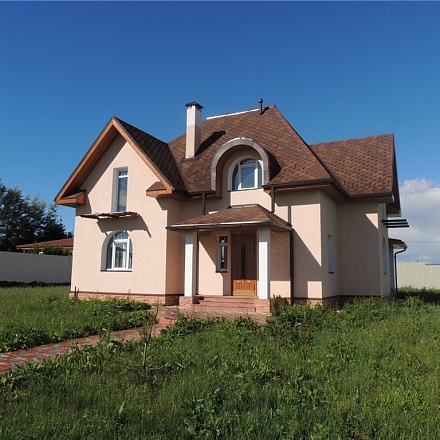 Продается готовый дом 140,3 кв.м в с.Озерецкое, Дмитровское шоссе, 23 км от МКАД