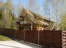 Продается дом 215 кв. м.  Дмитровское шоссе 45 км. от МКАД