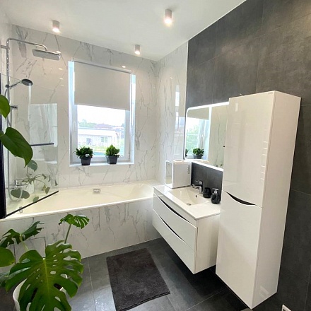 Таунхаус 160 м², 4 комнаты, терраса 20 м², участок 6,6 сотки, ЖК Мечта
