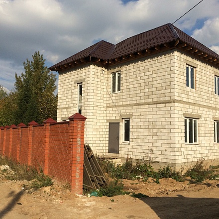 Супер предложение дом 150 м. по цене таунхауса в 6 км. от МКАД по Дмитровскому шоссе